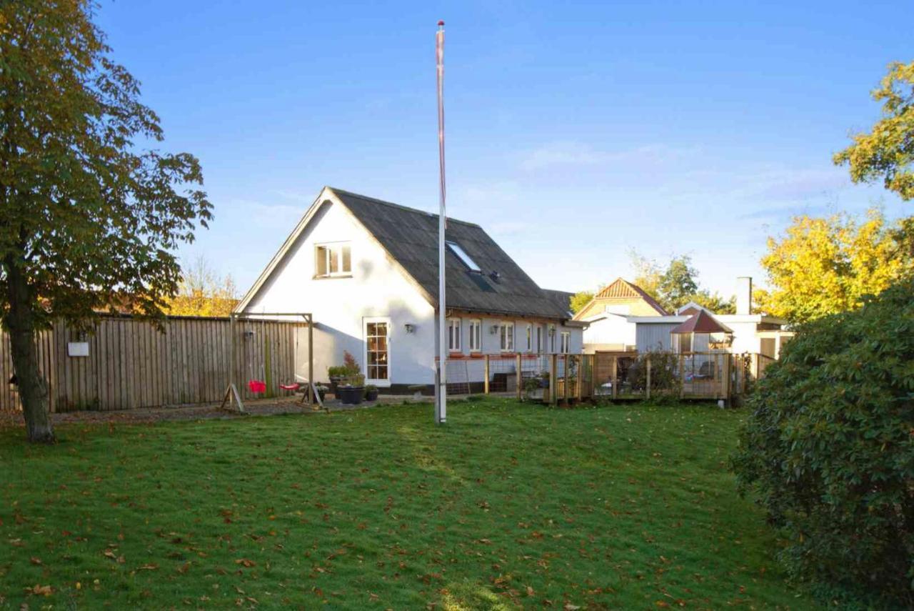 Hus I Landsby Villa Ringkøbing Dış mekan fotoğraf