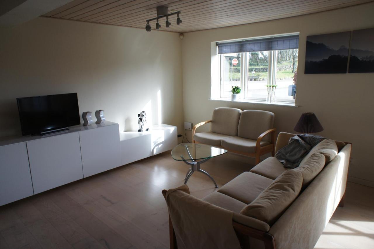 Hus I Landsby Villa Ringkøbing Dış mekan fotoğraf