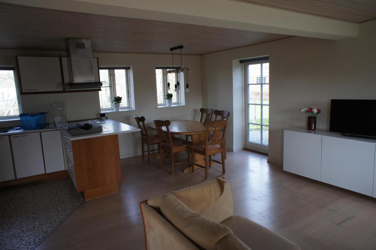 Hus I Landsby Villa Ringkøbing Dış mekan fotoğraf