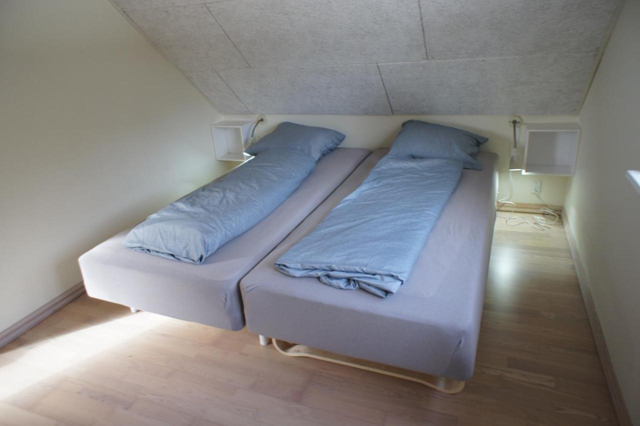 Hus I Landsby Villa Ringkøbing Dış mekan fotoğraf