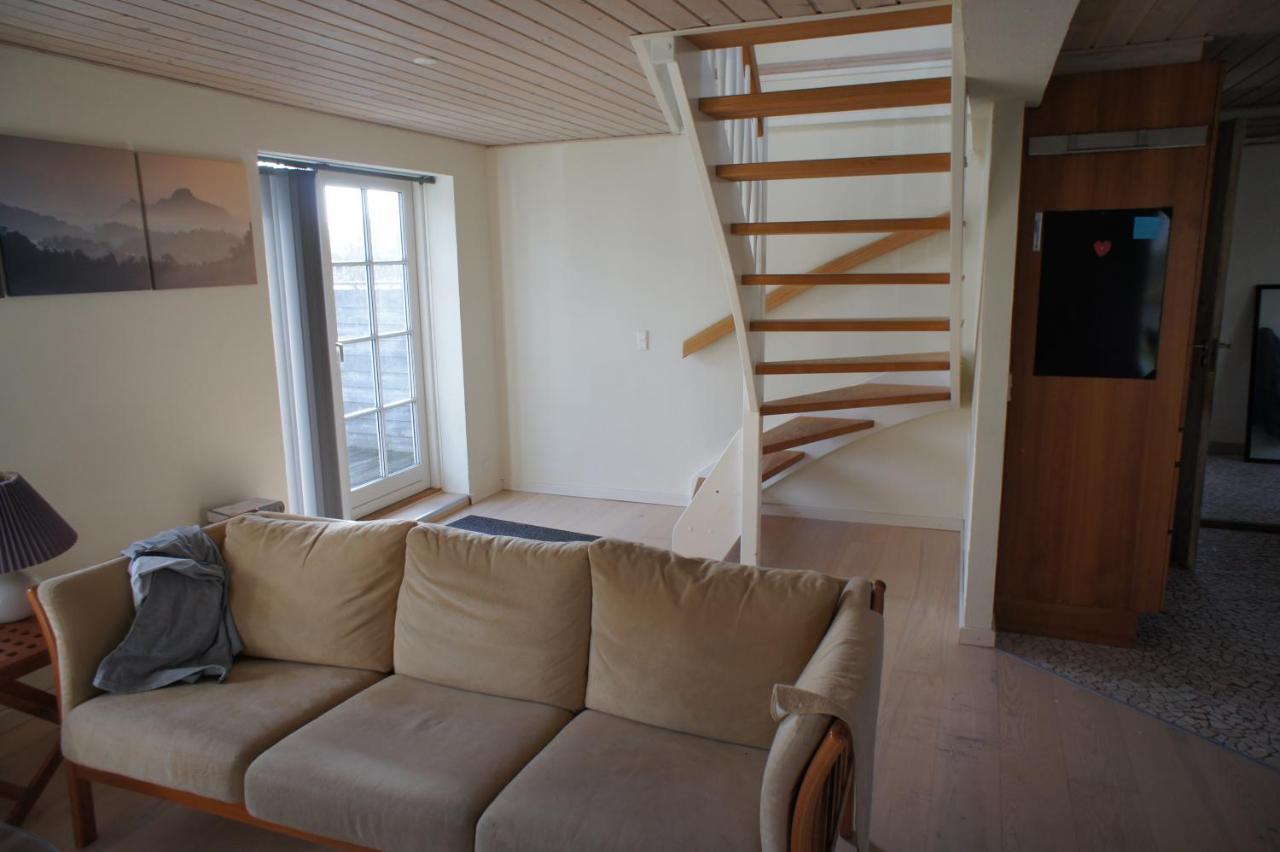 Hus I Landsby Villa Ringkøbing Dış mekan fotoğraf